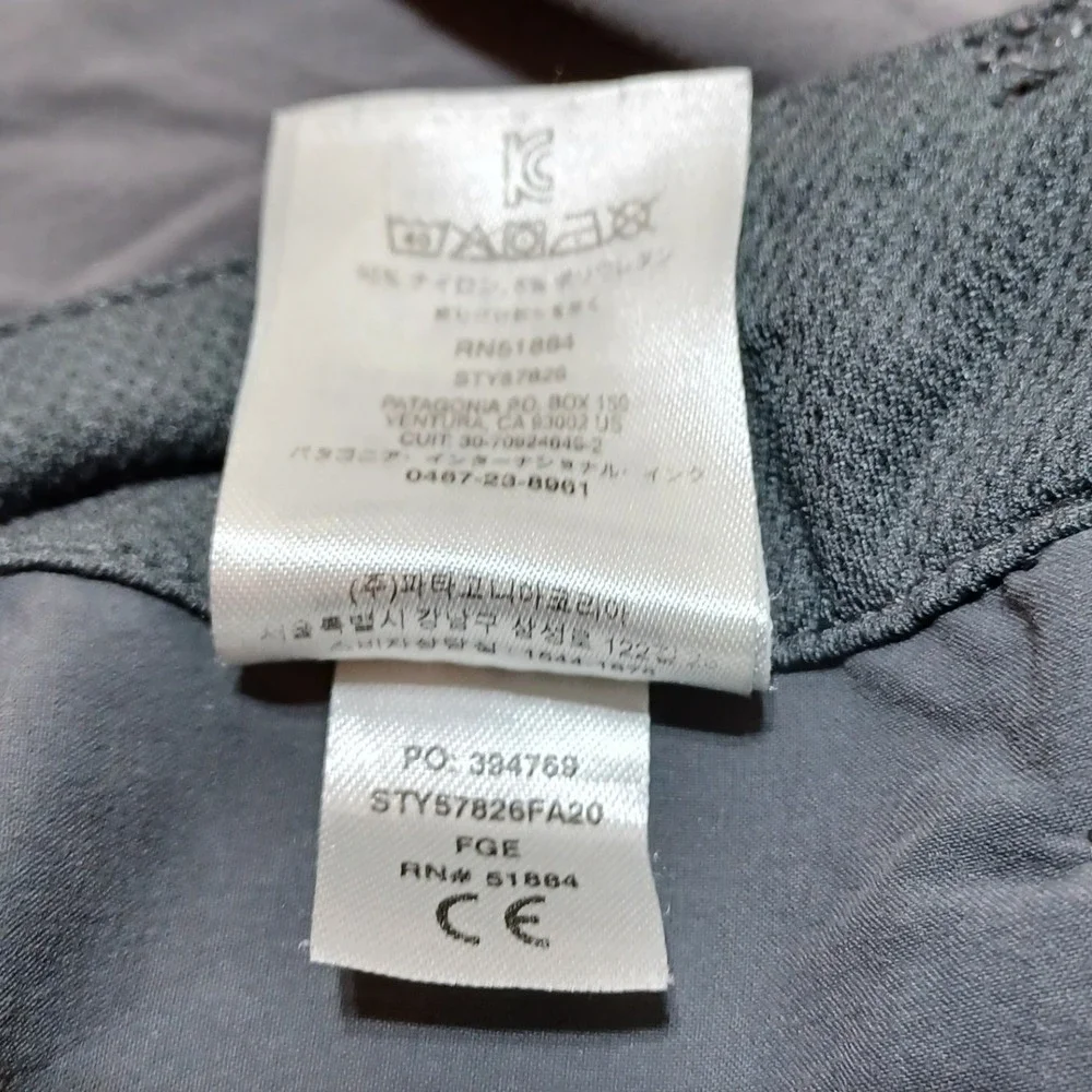 Patagonia Mens Quandary 10